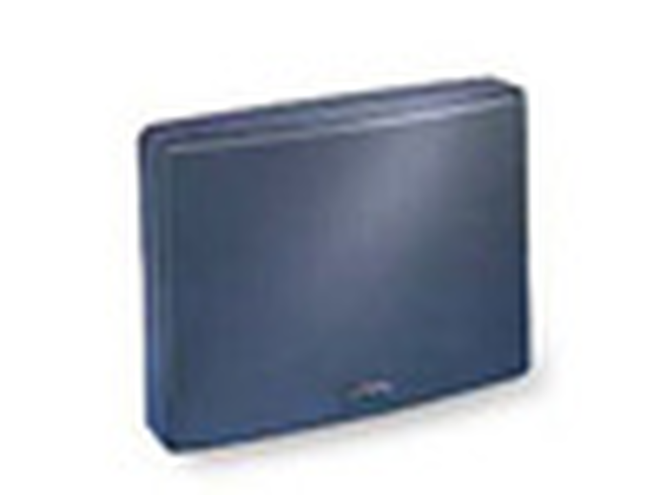 QPS 1 - Black - Full Range 100 Watt Rear Channel Speaker - Hero